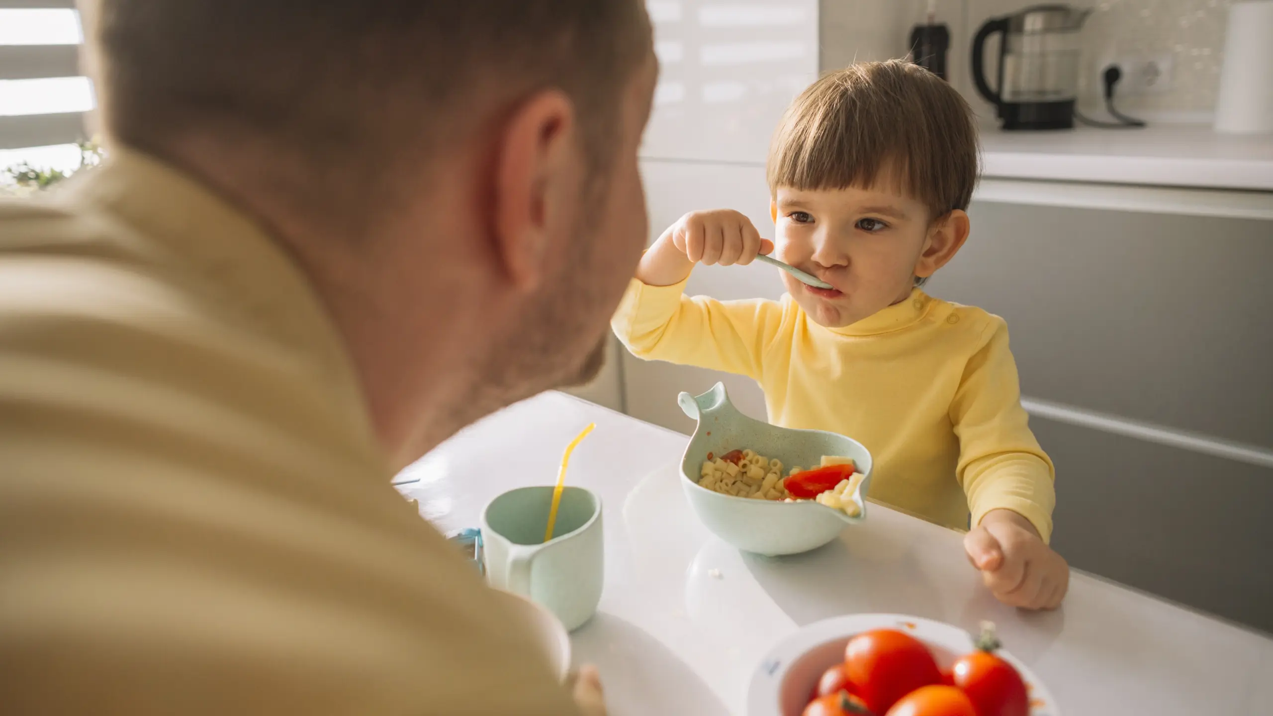 Alimentação no autismo